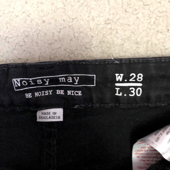 Noisy May skinny jeans - Picture 3 of 3